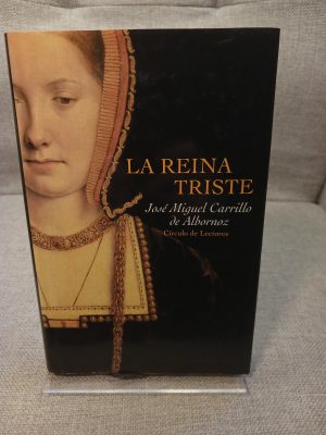 La Reina triste