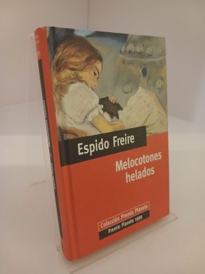 Portada de Melocotones Helados