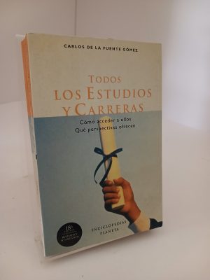 Todos los estudios y carreras