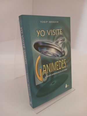 Yo visité Ganímedes ...