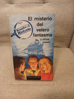 El misterio del velero fantasma y otros casos