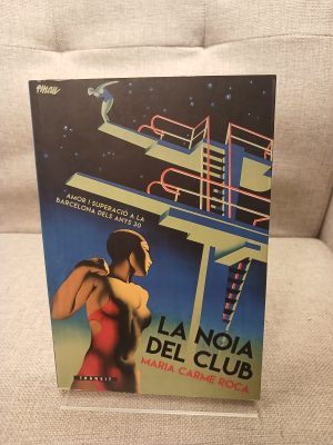 La noia del club