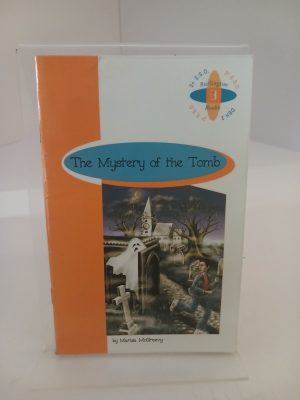 The Mystery of the Tomb