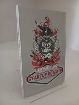 Portada de Cómo montar una startup con 3.000 euros al cuarto intento