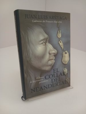 El Collar del neandertal en busca de los primeros pensadores