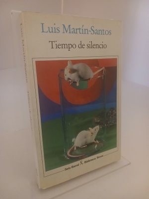 Tiempo de silencio