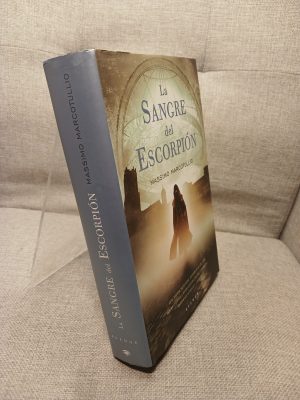 La sangre del escorpión