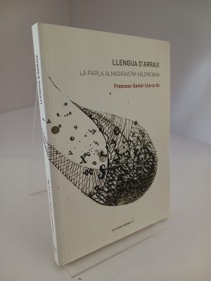 Portada de Llengua d'arraix: la parla almadravera valenciana