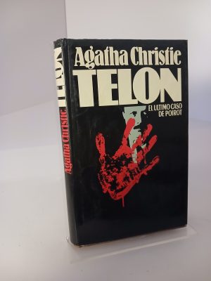Telón el último caso de Poirot