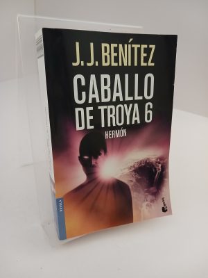 Portada de Hermón caballo de Troya 6
