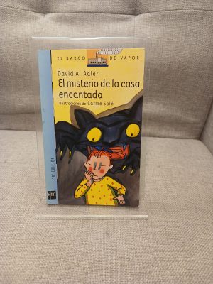 El misterio de la casa encantada