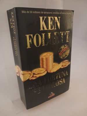 Portada de Una fortuna peligrosa