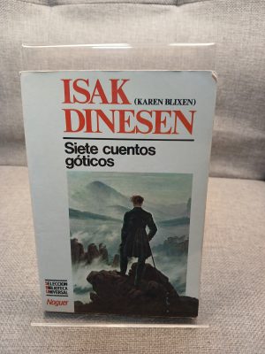 Siete cuentos góticos