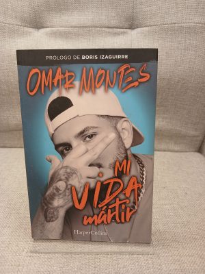 Mi vida mártir