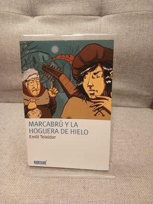 Marcabru y la hoguera de hielo
