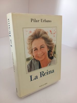 Portada de La Reina