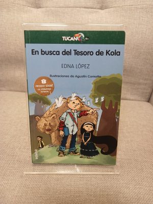 En busca del Tesoro de Kola