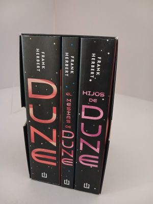 Estuche las crónicas de Dune