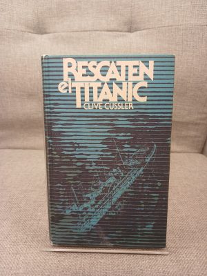 Rescaten el Titanic