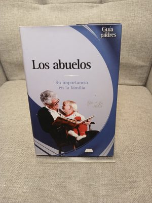Los abuelos su importancia en la familia