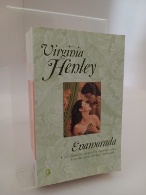 Portada de Enamorada