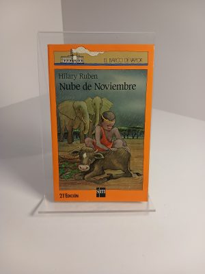 Nube de noviembre