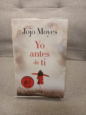 Yo antes de ti