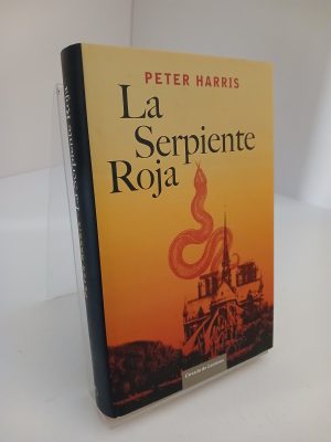 Portada de La serpiente roja