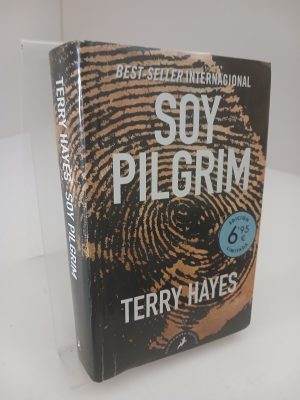 Portada de Soy Pilgrim