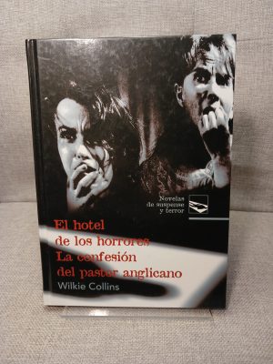 El hotel de los horrores La confesión del pastor anglicano