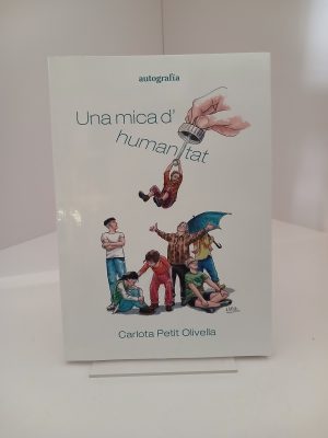 Portada de Una mica d'humanitat