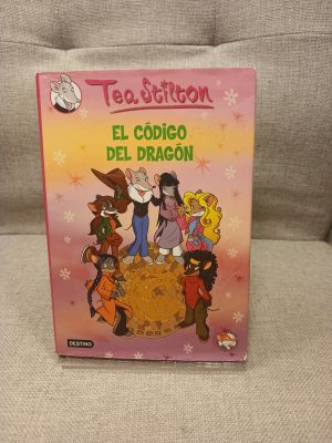El código del dragón Tea Stilton 1