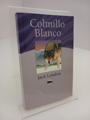 Portada de Colmillo Blanco