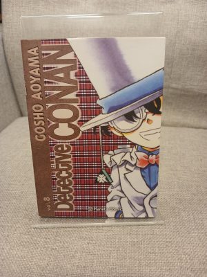 Detective Conan 8