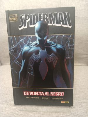 Spiderman: De vuelta al negro