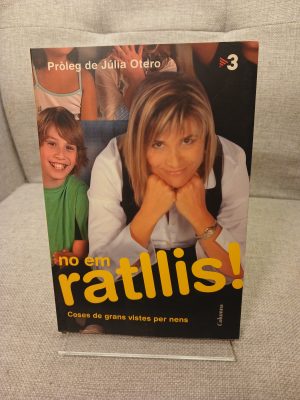 No em ratllis! coses de grans vistes per nens