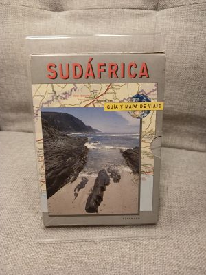 Sudafrica - Guia y Mapa de Viaje