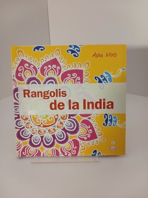 Mandalas rangolis de mi tierra