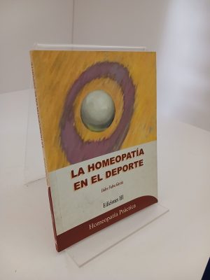 La homeopatía en el deporte