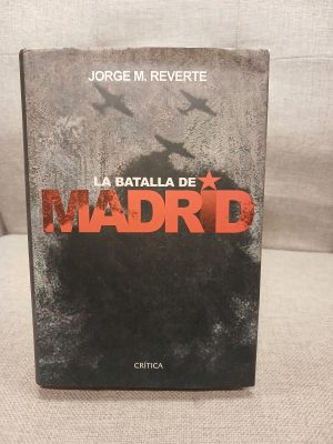 La batalla de Madrid