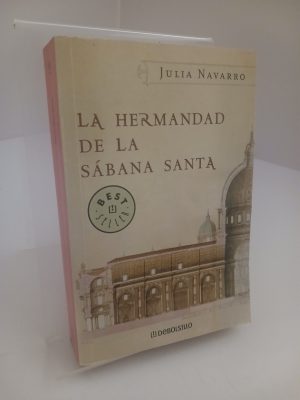 Portada de La hermandad de la Sábana Santa