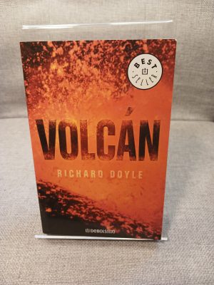 Volcán
