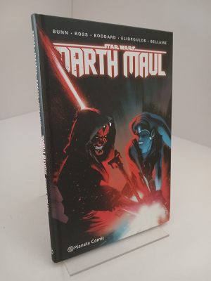Portada de Darth Maul