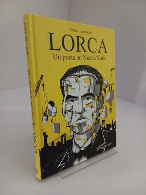 Lorca un poeta en Nueva York