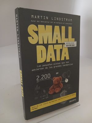 Small data: las pequeñas pistas que nos advierten de las grandes tendencias