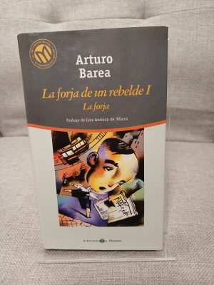 La forja de un rebelde La ruta. Vol. 2