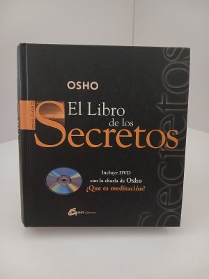 El Libro de los secretos Incluye DVD con la charla de Osho "¿Qué es la meditación?