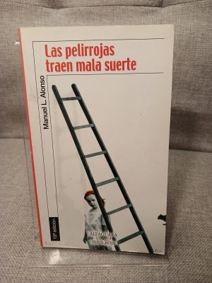 Las pelirrojas traen mala suerte
