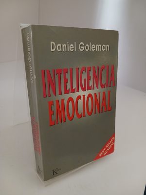 Portada de Inteligencia emocional