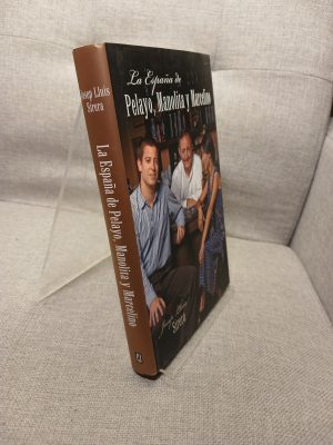 La España de Pelayo, Manolita y Marcelino